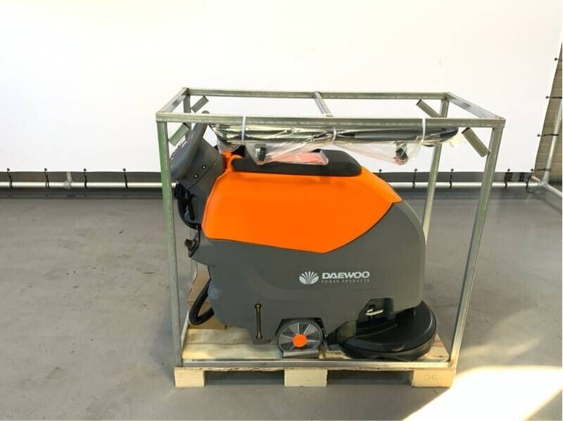 Scheuersaugmaschine Daewoo DAFL50A wie Hako Scrubmaster neu Bj. 2022