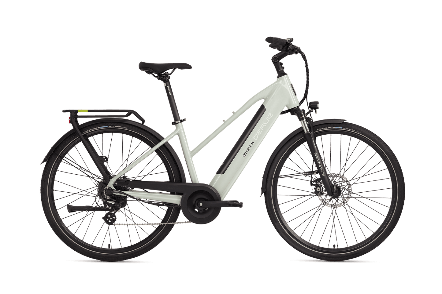E-Bike Deruiz Quartz M 2025