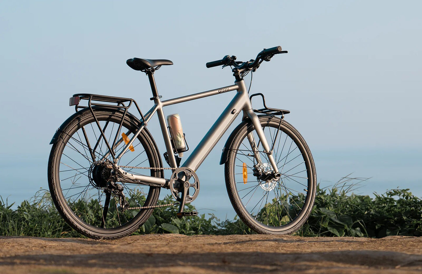 E-Bike DYU Stroll 1 700C City Elektrofahrrad