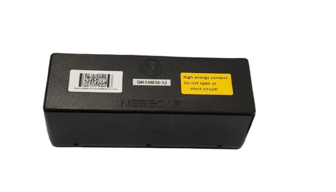 ABB Robotics DSQC 655 Capacitor Unit 3HAC025562-001/06