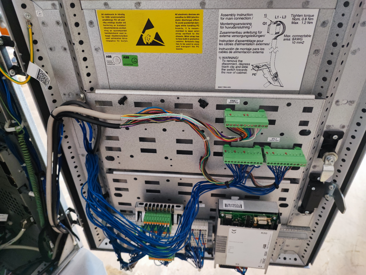 Roboter ABB Robotics IRB 2400/16 IRC5 M2004 Bj.12/2007
