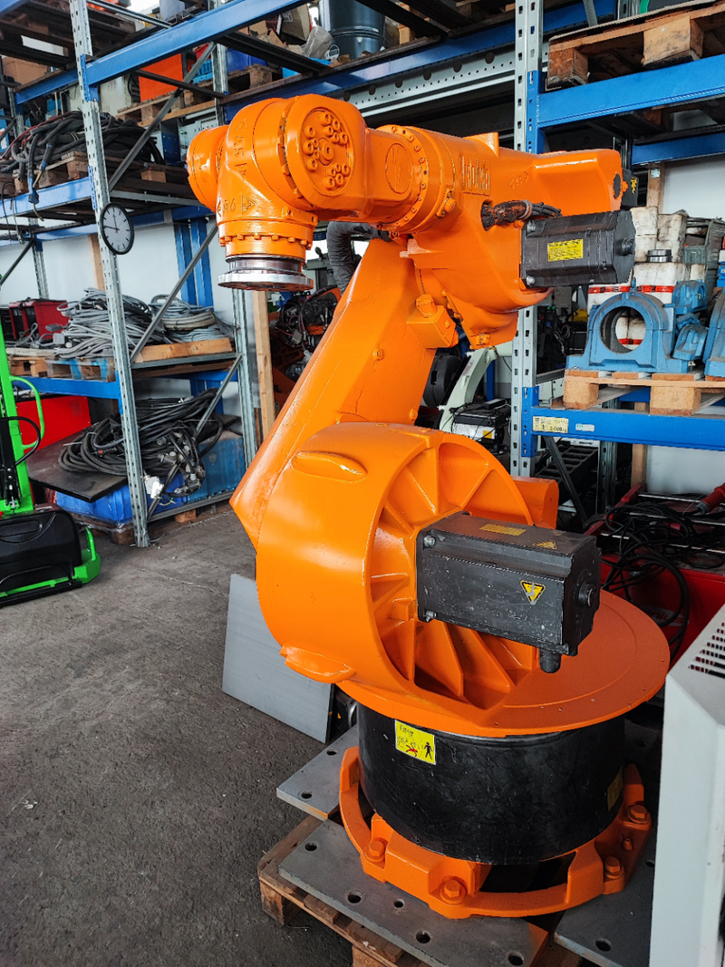 Roboter KUKA KR 45/2 - nur Mechanik  ZH30/45-II