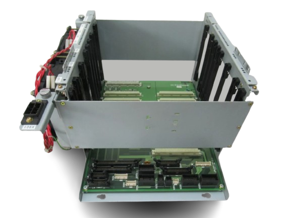 Kawasaki 1KX-55 Robotersteuerung Rack