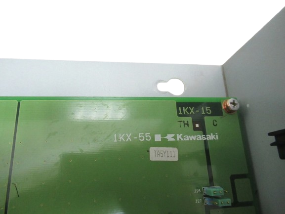 Kawasaki 1KX-55 Robotersteuerung Rack