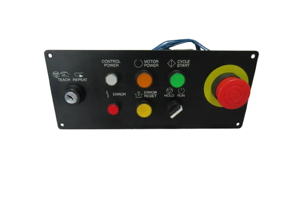 Kawasaki 1LS-32 Bedientastatur für Kawasaki Roboter Controller D44F-C001
