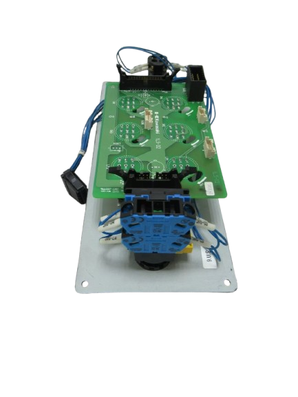 Kawasaki 1LS-32 Bedientastatur für Kawasaki Roboter Controller D44F-C001