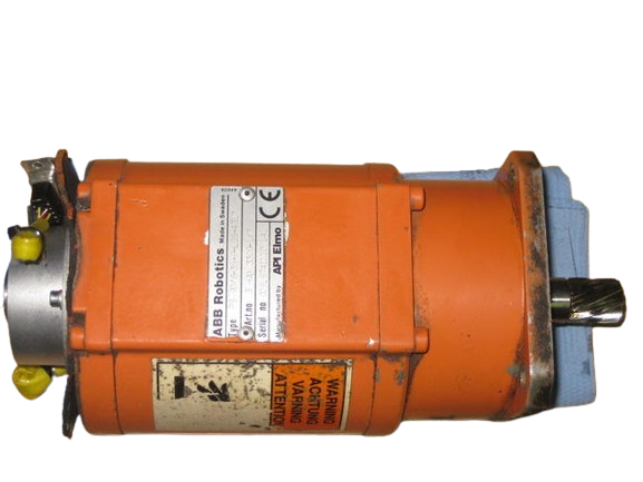 ABB Robotics 3HAB3309-1/3 Servomotor PS90/6-38-P-LSS-4404