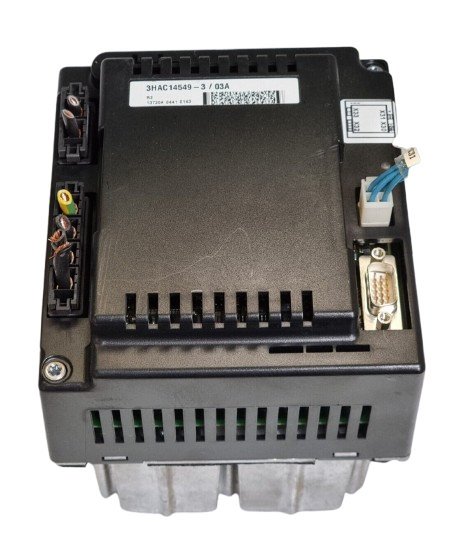 ABB Robotics 3HAC14549-3/03A Servoantriebseinheit