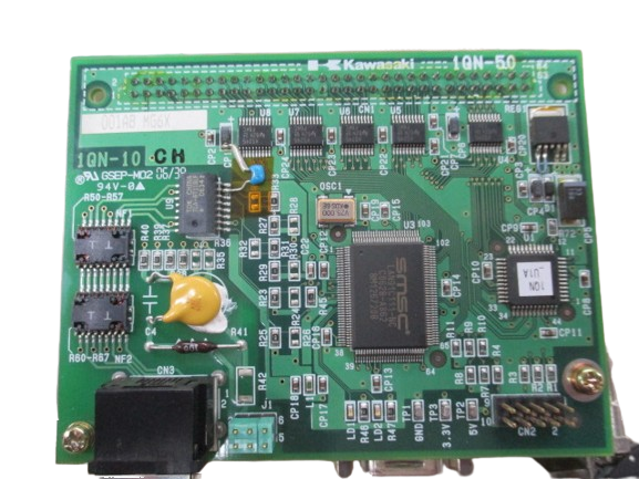 Kawasaki 50999-2327R05 PCB Modul 1KA-72 inkl. 50999-2110R04 inkl. 1QN-10 inkl. 1QJ-40