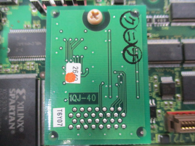 Kawasaki 50999-2327R05 PCB Modul 1KA-72 inkl. 50999-2110R04 inkl. 1QN-10 inkl. 1QJ-40