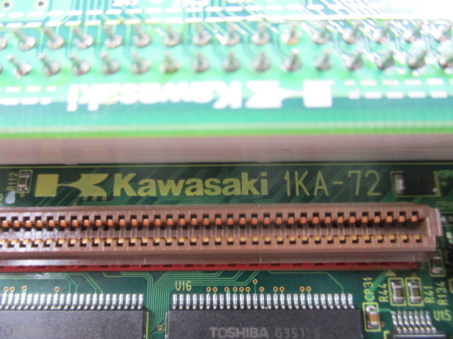 Kawasaki 50999-2327R05 PCB Modul 1KA-72 inkl. 50999-2110R04 inkl. 1QN-10 inkl. 1QJ-40