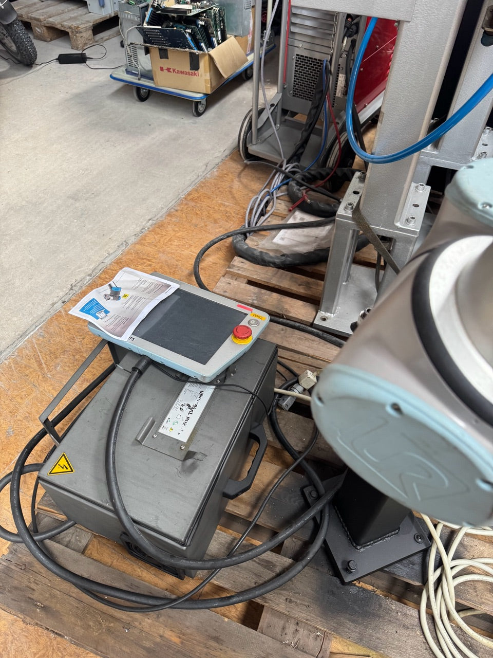 Roboter Cobot Universal Robots UR10 CB3