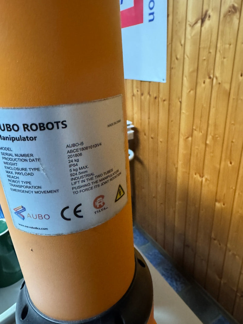 Kollaborativer Roboter Cobot Aubo-i5