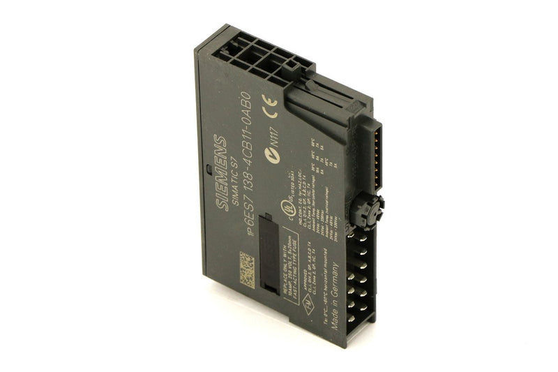 Siemens 6ES7138-4CB11-0AB0 Powermodul