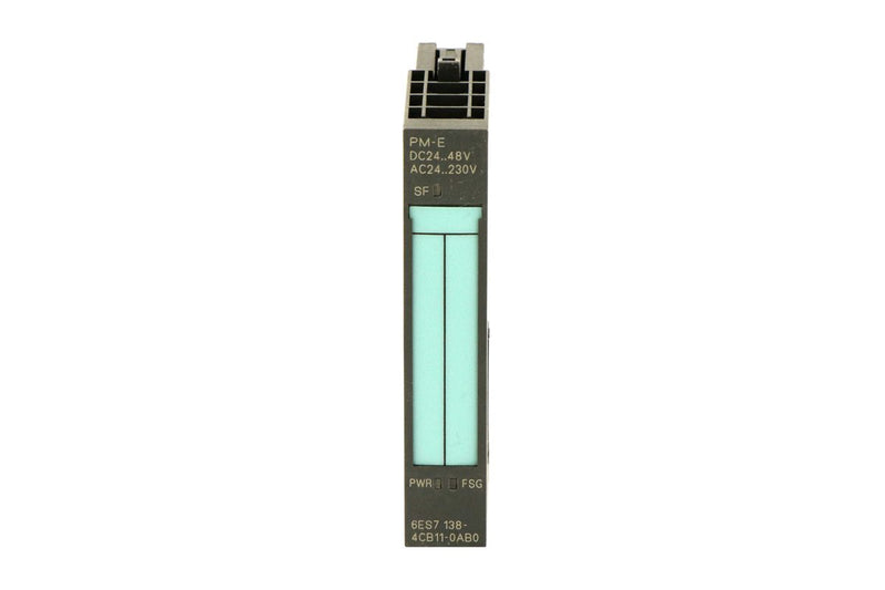 Siemens 6ES7138-4CB11-0AB0 Powermodul