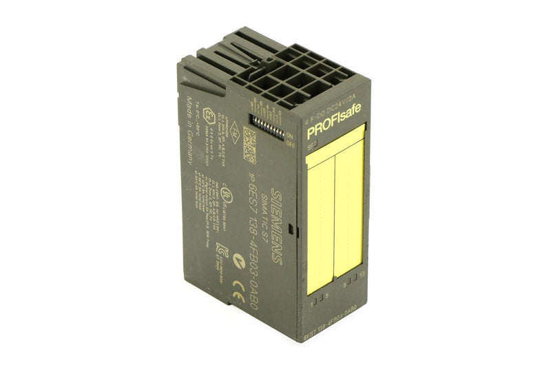 Siemens 6ES7138-4FB03-0AB0 Profisafe Modul