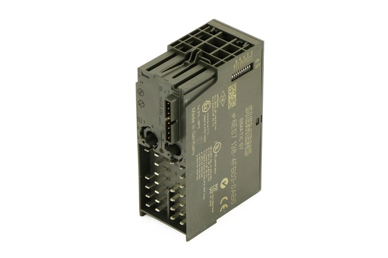 Siemens 6ES7138-4FB03-0AB0 Profisafe Modul