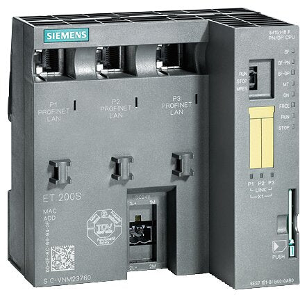 Siemens 6ES7151-8FB01-0AB0 Interface Modul