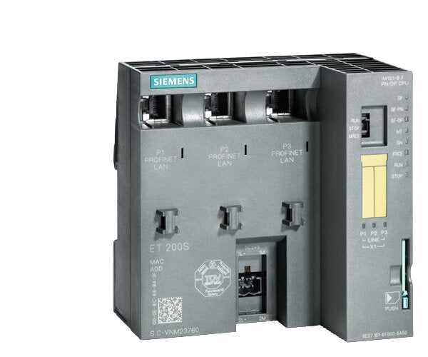 Siemens 6ES7151-8FB01-0AB0 Interface Modul