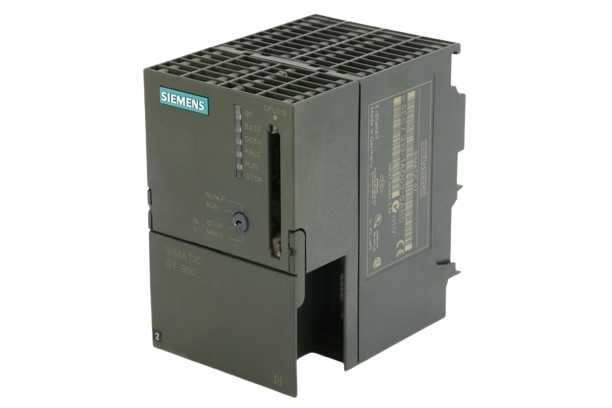 Siemens Simatic 6ES7313-1AD03-0AB0 CPU module S7-300