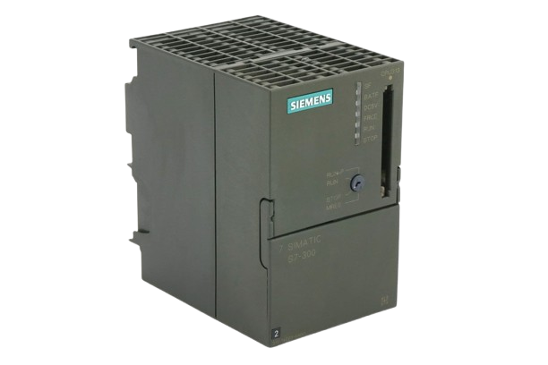 Siemens Simatic 6ES7313-1AD03-0AB0 CPU module S7-300