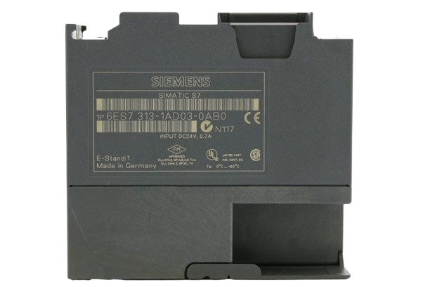 Siemens Simatic 6ES7313-1AD03-0AB0 CPU module S7-300