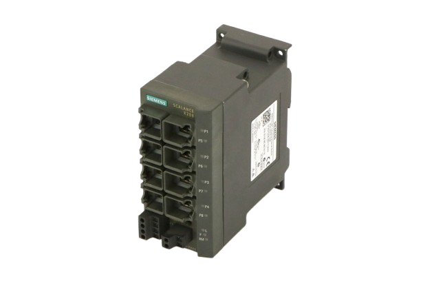 Siemens Simatic Net Industrial Ethernet Switch Scalance X208 6GK5208-0BA10-2AA3