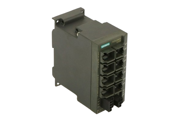 Siemens Simatic Net Industrial Ethernet Switch Scalance X208 6GK5208-0BA10-2AA3