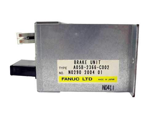 Fanuc A05B-2366-C002 Brake Unit