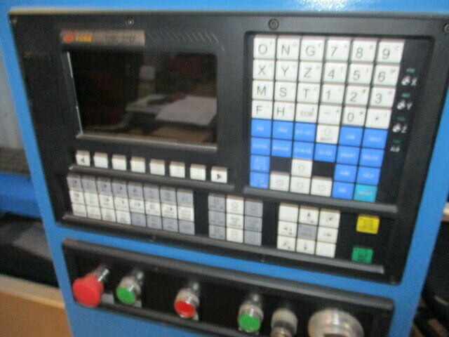 CNC Fräsmaschine ZX7124F Tisch 900x230mm neu/unbenutzt