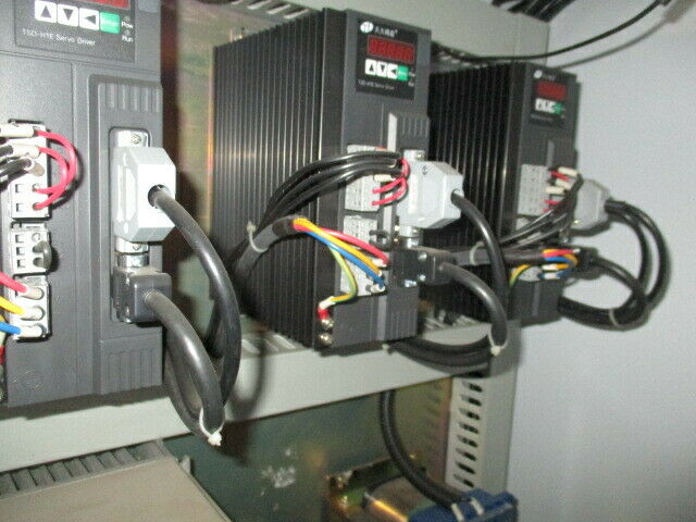 CNC Fräsmaschine ZX7124F Tisch 900x230mm neu/unbenutzt