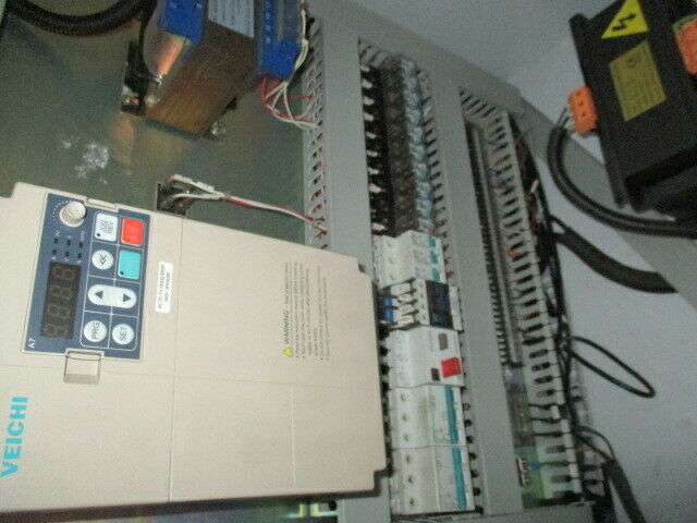 CNC Fräsmaschine ZX7124F Tisch 900x230mm neu/unbenutzt