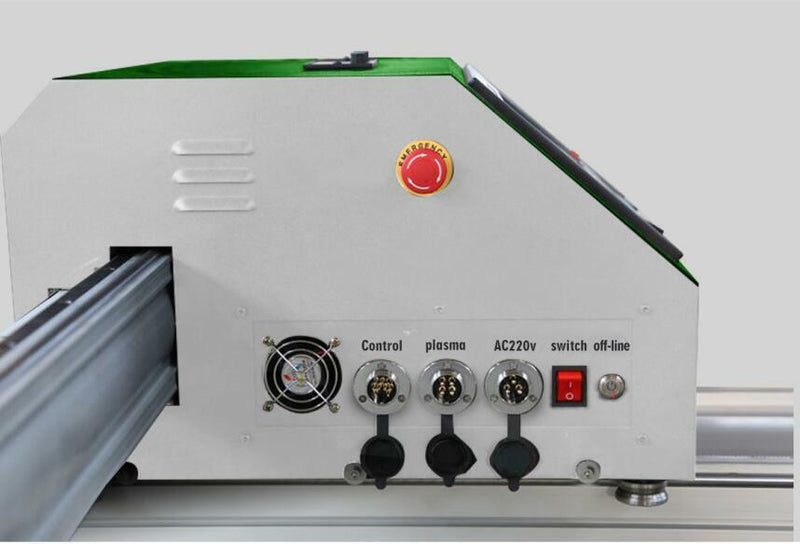 CNC Plasmaschneider, Plasmaschneidanlage, Portable Plasma THC, Großformat