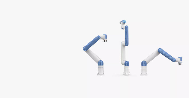 Dobot kollaborativer Roboter Dobot NOVA5 -weiß