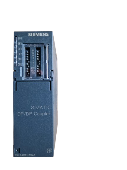 Siemens Simatic 6ES7158-0AD01-0XA0 DP/DP Coupler