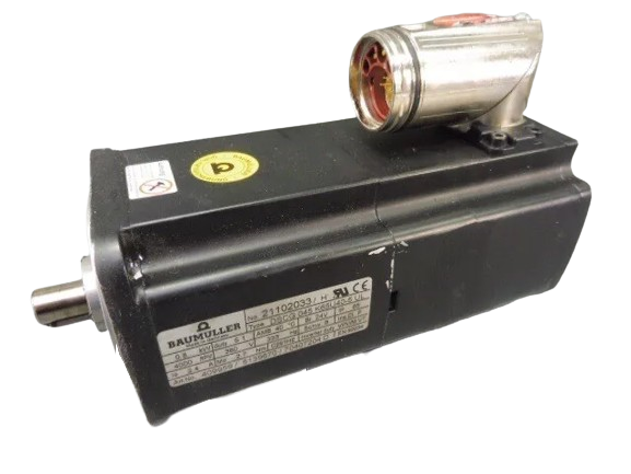 Baumüller/Nürnberg Servomotor DSCG045K65U40-5 UL