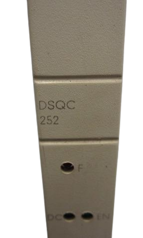 ABB Robotics DSQC 252 (3HAA 3563-ALA) Safety Board