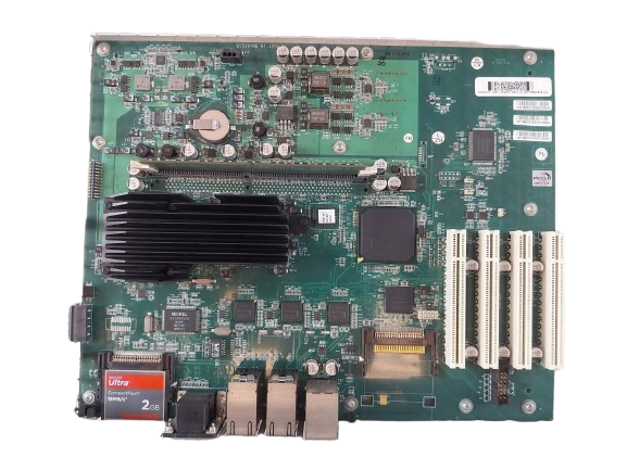 ABB Robotics DSQC 639 Rechner 3HAC025097-001/13 mit Profibus DP-V1