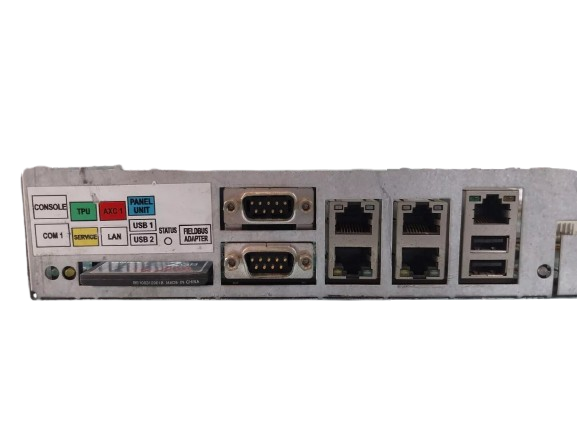 ABB Robotics DSQC 639 Rechner 3HAC025097-001/13 mit Profibus DP-V1