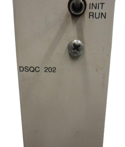 ABB Robotics DSQC 202 (YB560103-AC/8) Robot Computer