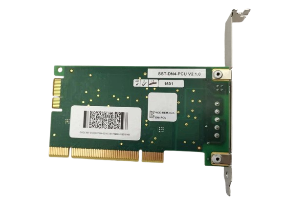 ABB Robotics 3HAC037084-001 DeviceNet-Karte DSQC 697