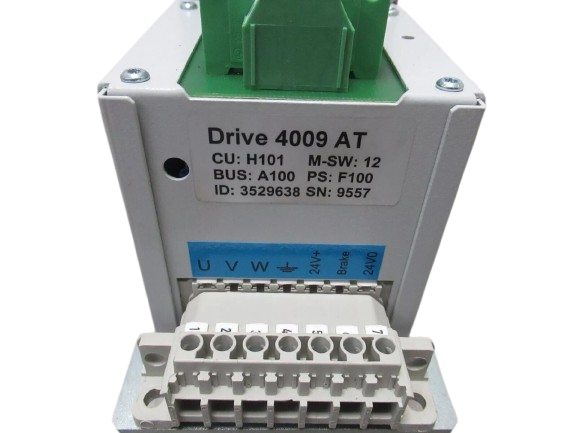 Reis Robotics Drive 4009 AT Servo Drive Controller ID3529638