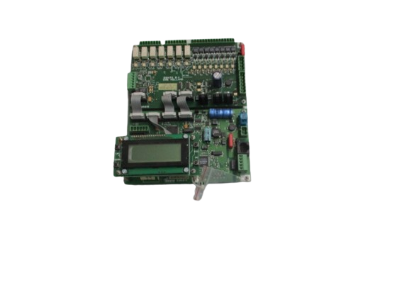 Tyco Electronics Idento EM 5016 Platine