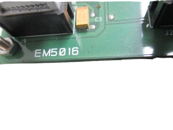 Tyco Electronics Idento EM 5016 Platine