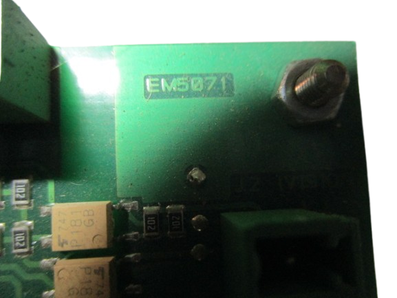 Tyco Electronics Idento EM 5071 Platine