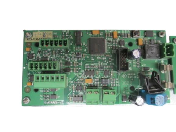 Tyco Electronics Idento EM 5080-V2 Platine