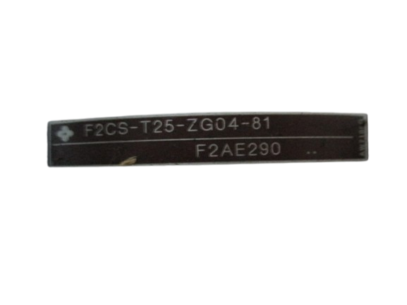 Yaskawa Motoman F2CS-T25-ZG04-81