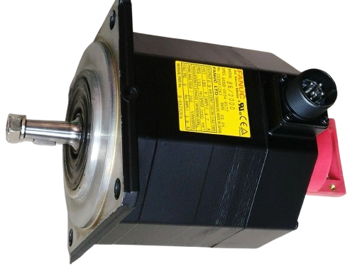 Fanuc A06B-0034-B577 AC Servomotor B6/2000