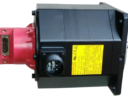 Fanuc A06B-0034-B577 AC Servomotor B6/2000