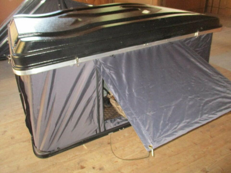 Hartschalen-Autodachzelt 140cm x 215cm neu ab Lager verfügbar